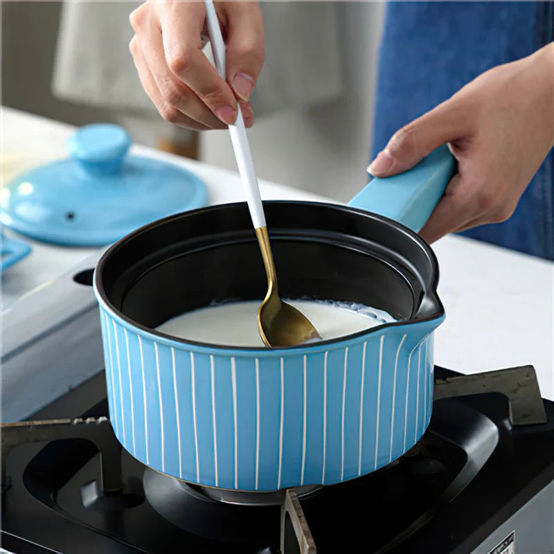 Ceramic Casserole Gas Cooker
